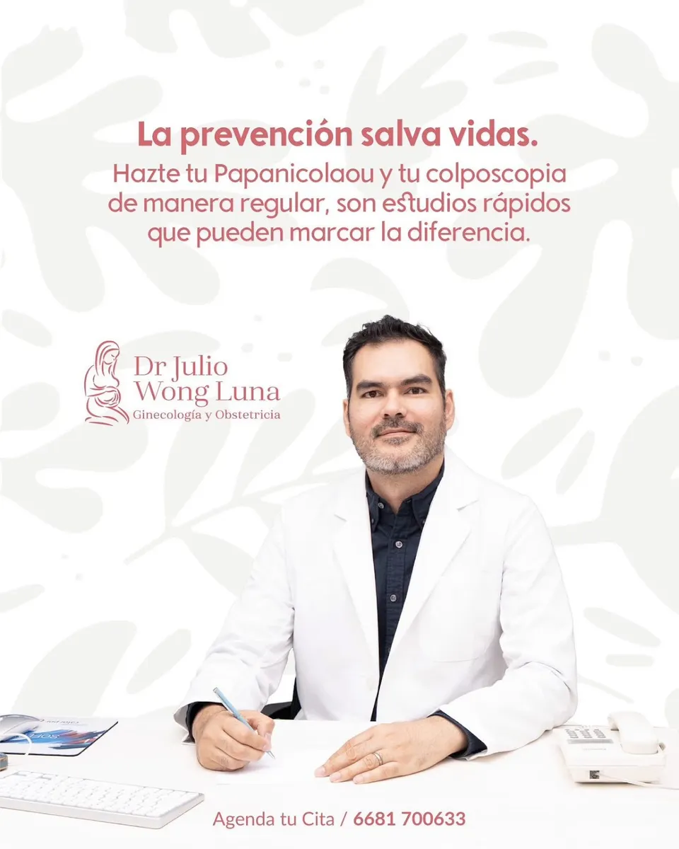 Foto 4 de Dr. Julio Wong Luna, por Dr Julio Wong Luna Ginecólogo