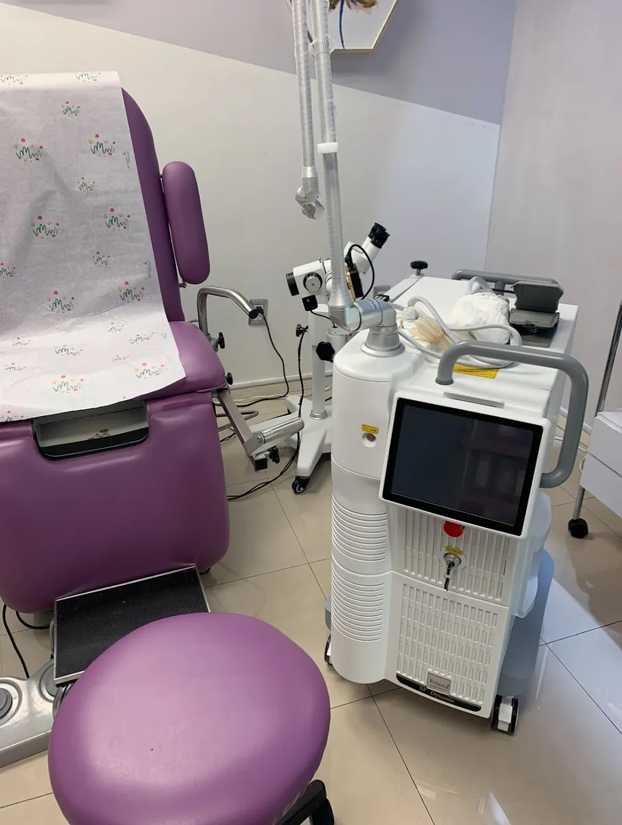 Foto 2 de Dra. Alejandra Martínez Valle, por Dra. Alejandra Martínez Valle - Ginecología Urológica y Estética