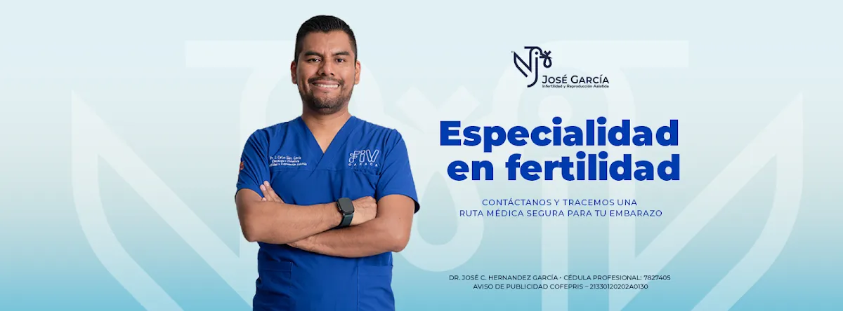 Foto 1 de Dr. José Garcia Infertilidad y Reproducción Asistida, por Dr. José Garcia Infertilidad y Reproducción Asistida