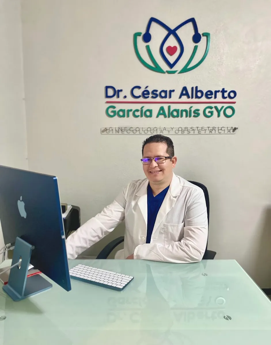 Foto 3 de Dr. César Alberto García Alanís, por Dr. César Alberto García Alanís, Ginecólogo