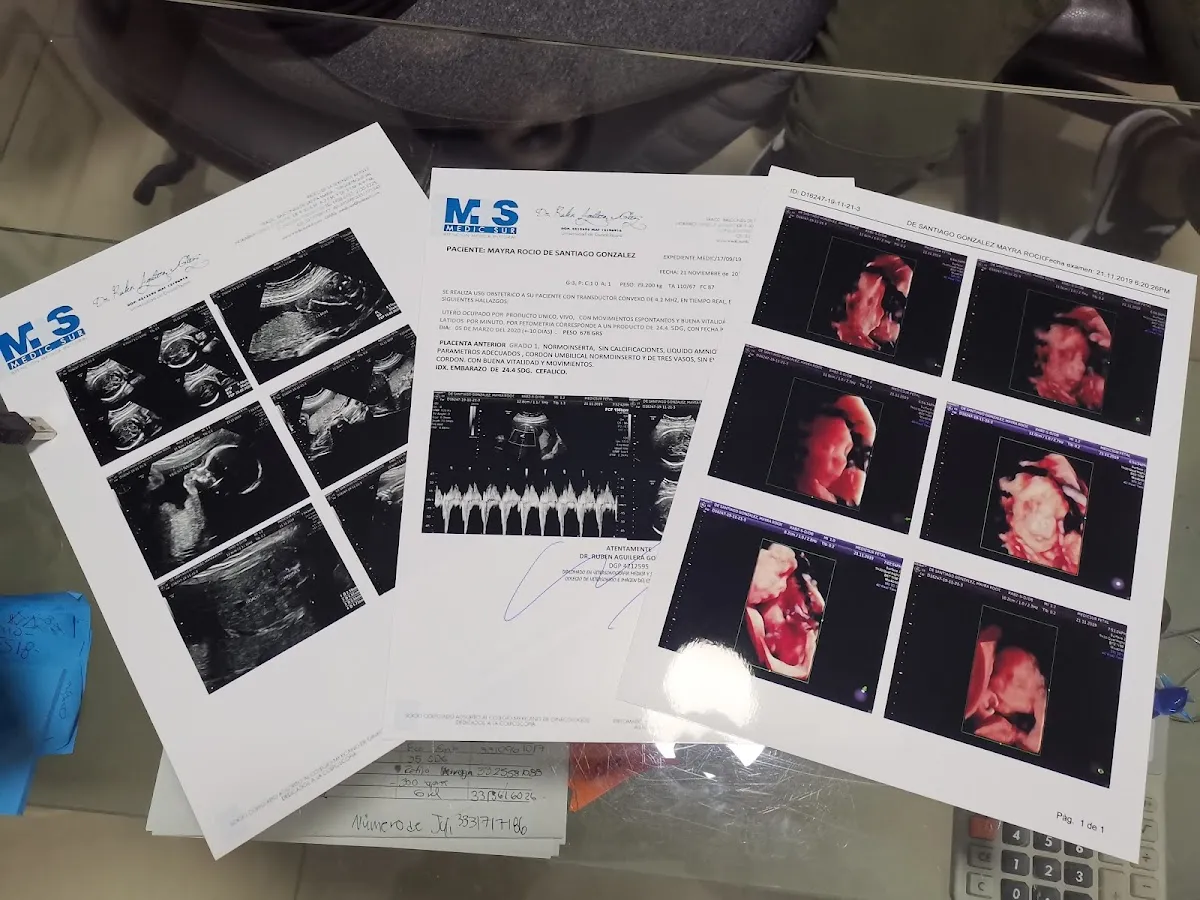 Foto 4 de Medicsur Fetal, por Dr Ruben Aguilera Gonzalez