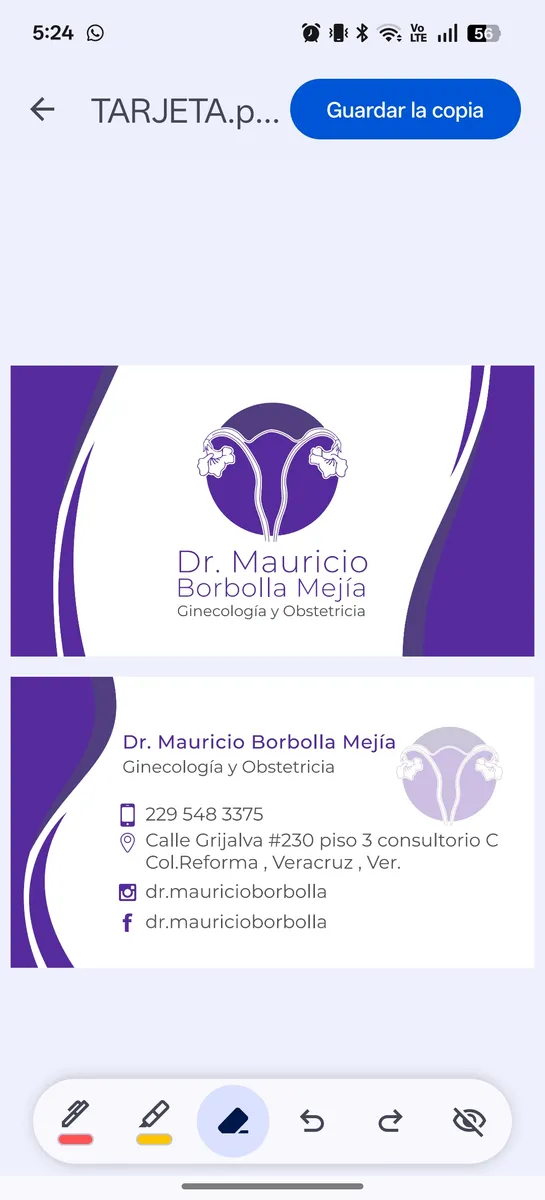 Foto 1 de Dr. Mauricio Borbolla M, por Mauricio Borbolla
