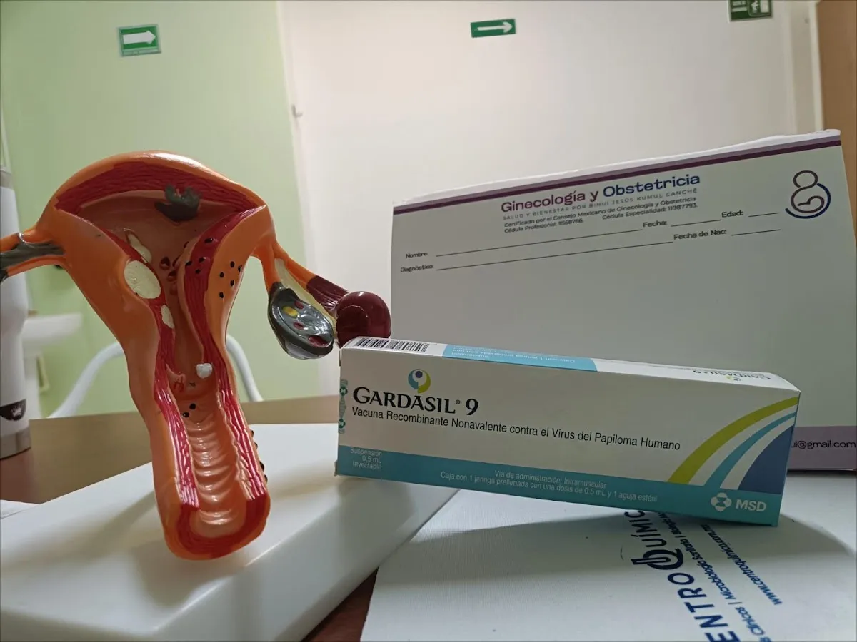 Foto 3 de Dr. Binui Kumul Canché- ., por Dr. Binui Kumul Canché- Ginecología y Obstetricia.