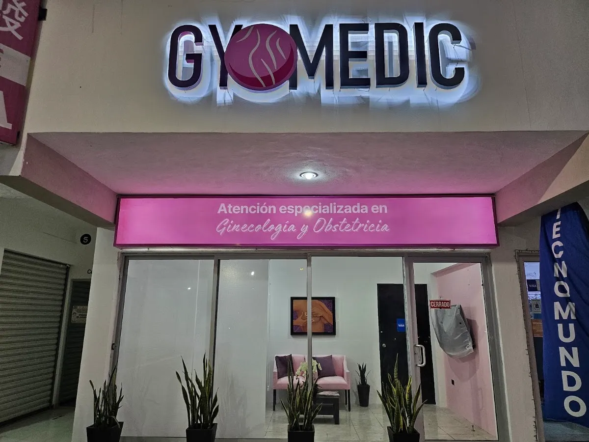 Foto 2 de Gyomedic, por GYOMEDIC - Sucursal Los Héroes
