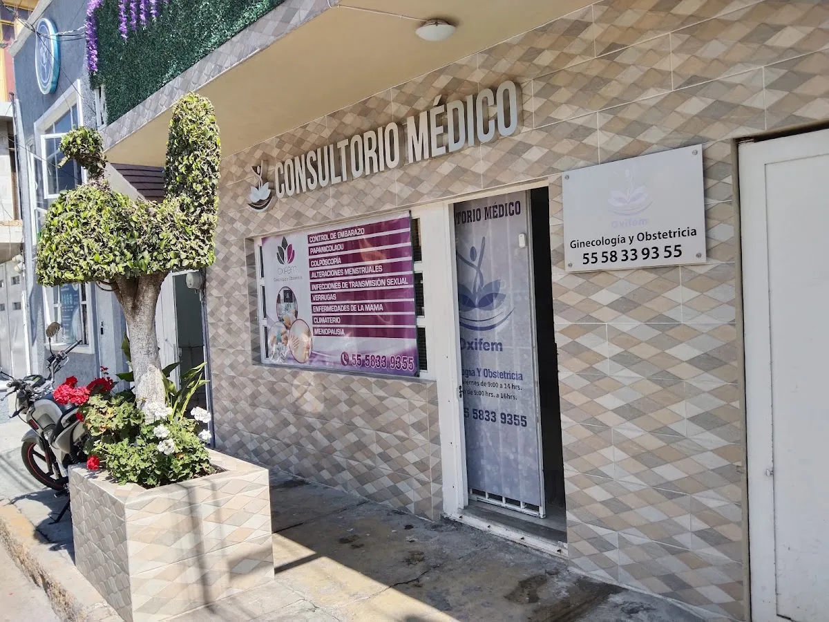 Foto 1 de Oxifem, por Oxifem - Ginecología y Obstetricia - Amira Sánchez