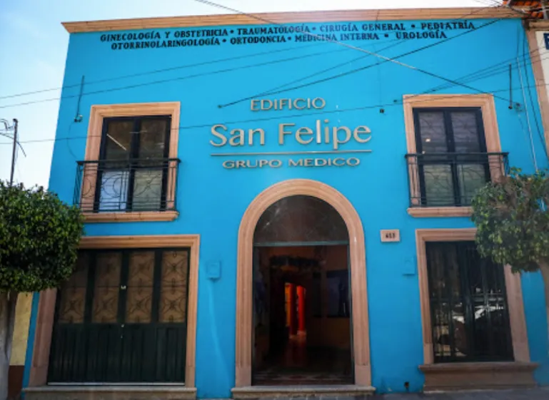 Foto 2 de Grupo Medico San Felipe, por Grupo Medico San Felipe