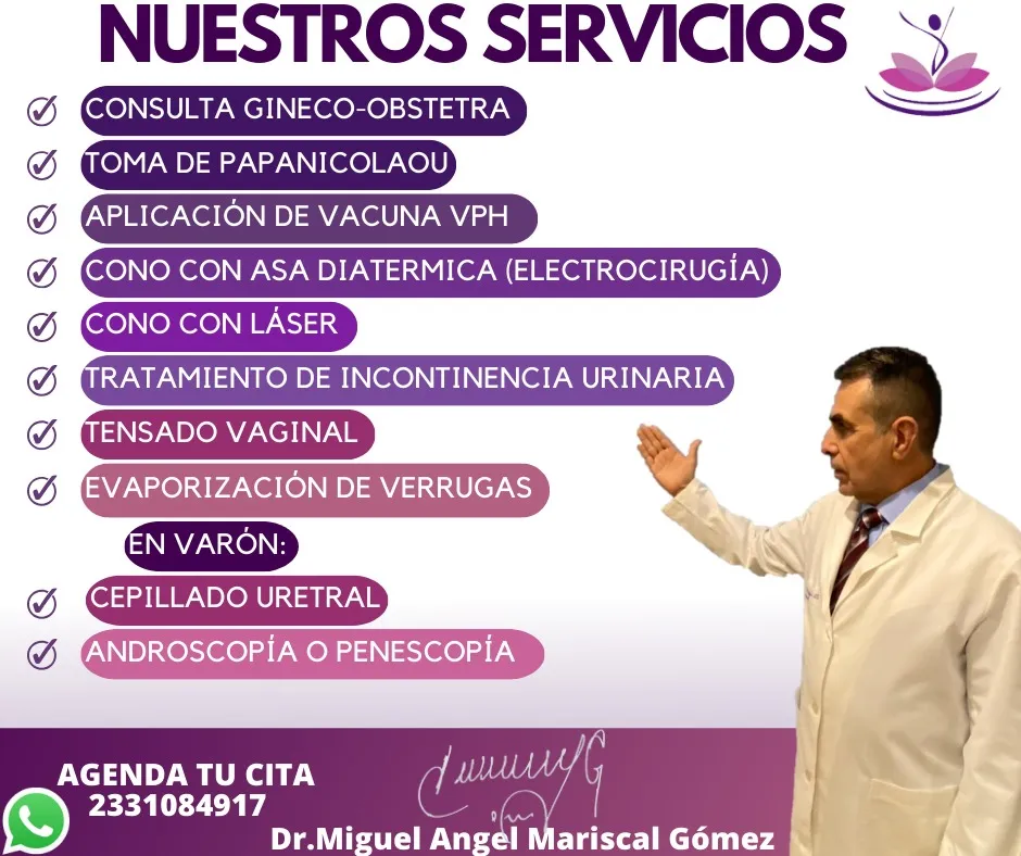 Foto 2 de Dr. Miguel Angel Mariscal, por CONSULTORIO MÉDICO DR. MIGUEL ANGEL MARISCAL