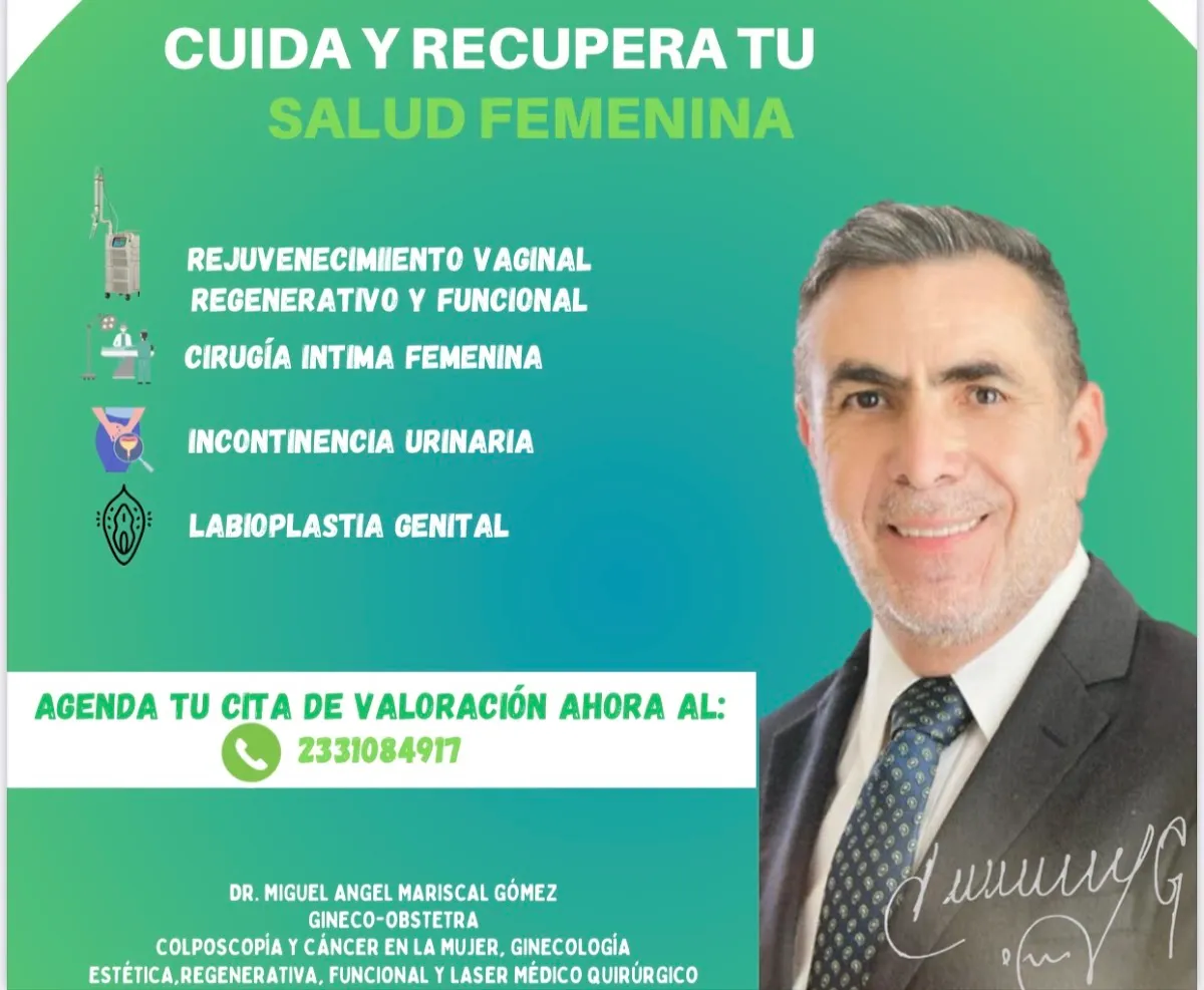 Foto 3 de Dr. Miguel Angel Mariscal, por CONSULTORIO MÉDICO DR. MIGUEL ANGEL MARISCAL