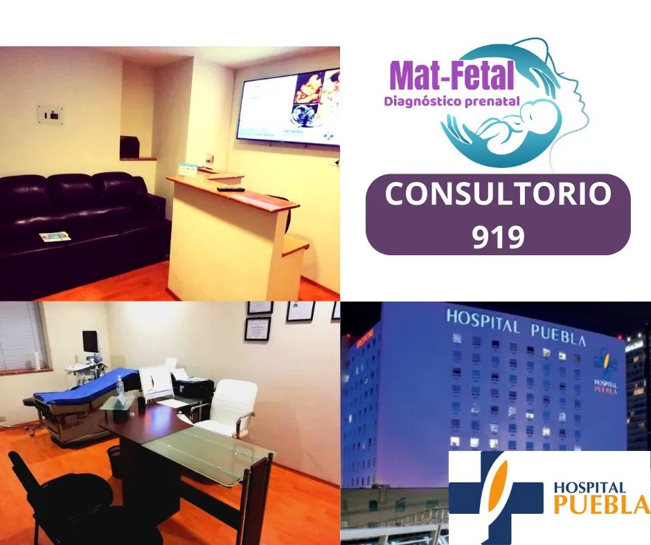 Foto 4 de Matfetal Diagnostico Prenatal, por Matfetal Diagnostico Prenatal, Medicina Materno fetal Puebla