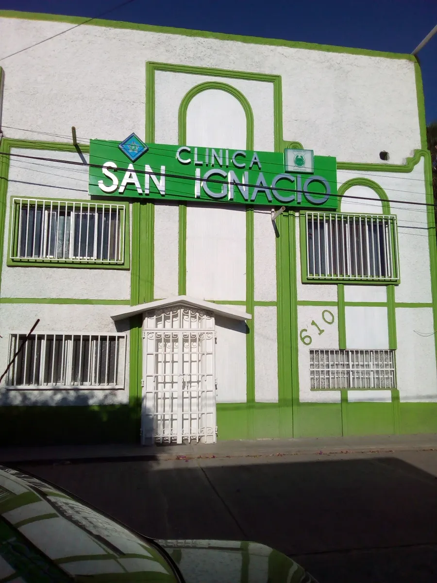 Foto 1 de Clínica San Ignacio, por guillermo castromendieta