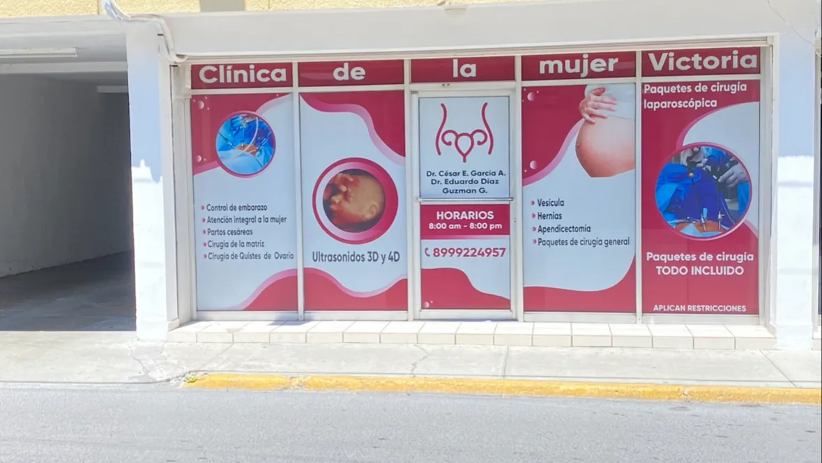 Foto 1 de Clínica de la mujer Victoria, por Clínica de la mujer Victoria