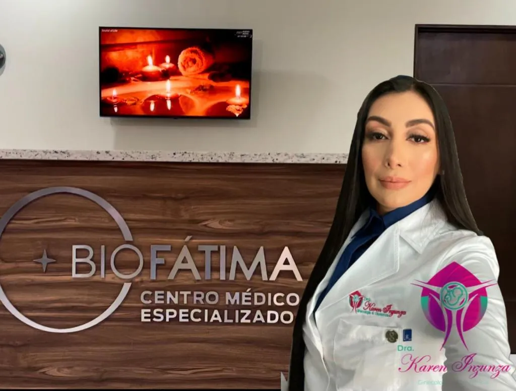 Foto 1 de Dra. en Culiacán * Karen Inzunza * Torre BIOFATIMA, por Ginecóloga en Culiacán * Dra. Karen Inzunza * Torre BIOFATIMA