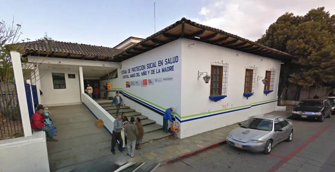 Foto 1 de Hospital de la Mujer de SCLC, por Fco Gracia
