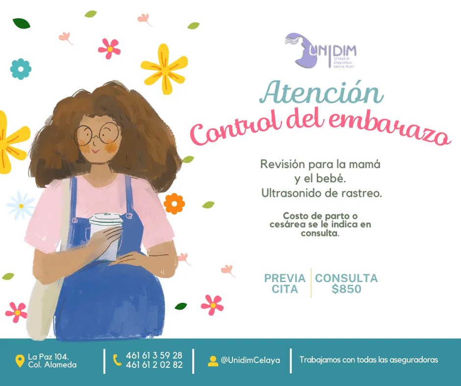 Foto 2 de Unidim. Unidad de Diagnóstico para la Mujer S.A de C.V, por Unidim. Unidad de Diagnóstico para la Mujer S.A de C.V