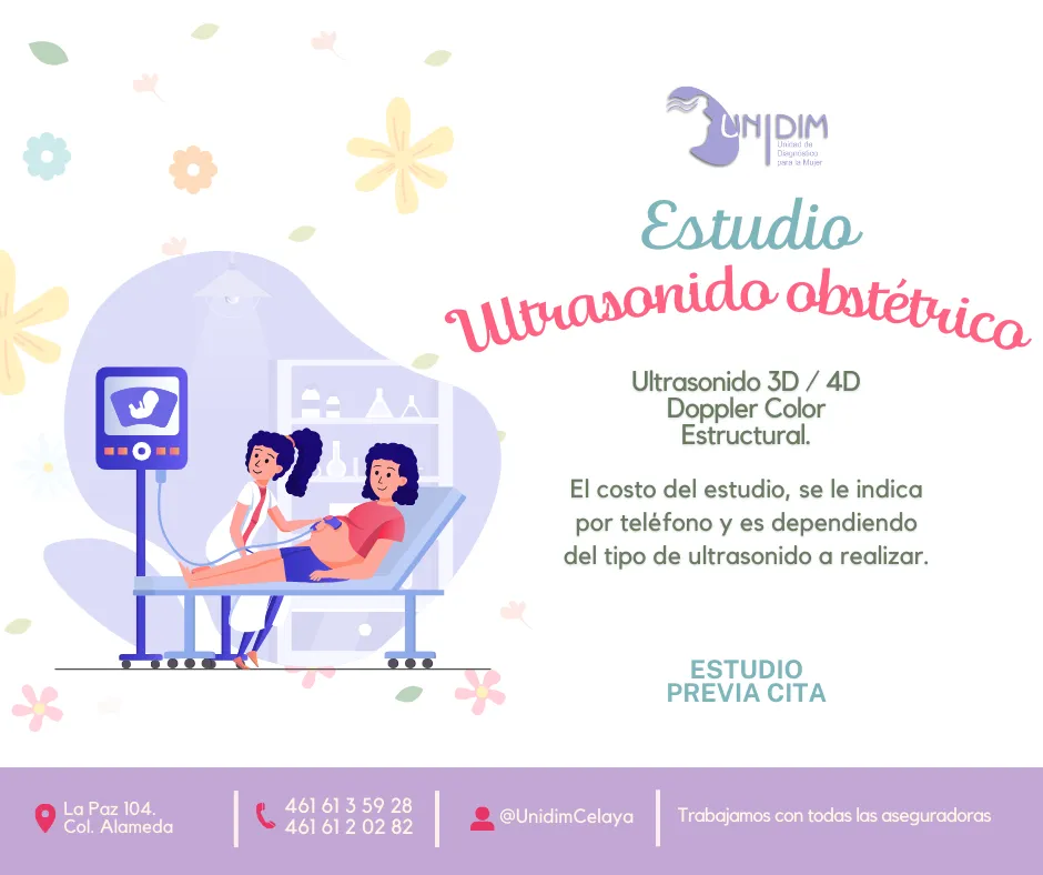 Foto 4 de Unidim. Unidad de Diagnóstico para la Mujer S.A de C.V, por Unidim. Unidad de Diagnóstico para la Mujer S.A de C.V