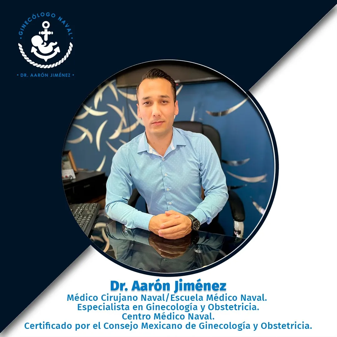 Foto 3 de Dr. Naval/ Aarón Jiménez, por Ginecólogo Naval/Dr. Aarón Jiménez