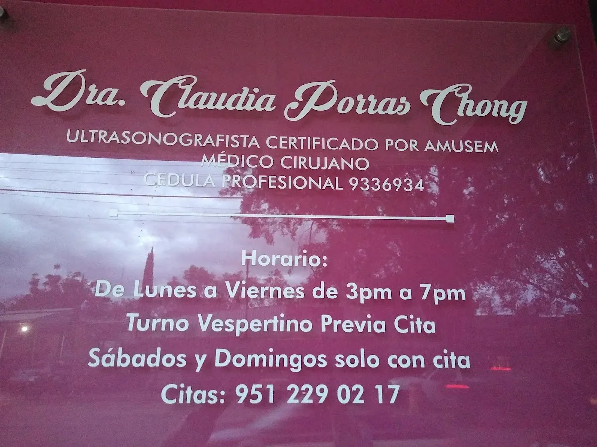 Foto 3 de Dra. Claudia Porras Chong, por Mayra Rodríguez