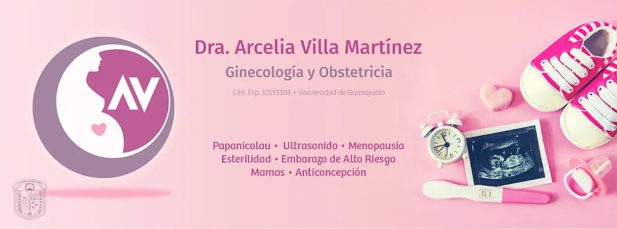 Foto 1 de Dra. Arcelia Villa Martínez, por Dra. Arcelia Villa Martínez | Ginecóloga y Obstetra en Tapachula