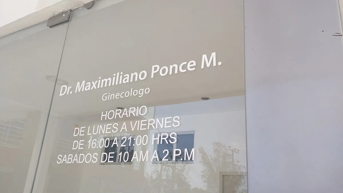 Foto 1 de Dr. Maximiliano Ponce M., por Ginecólogo Dr. Maximiliano Ponce M.
