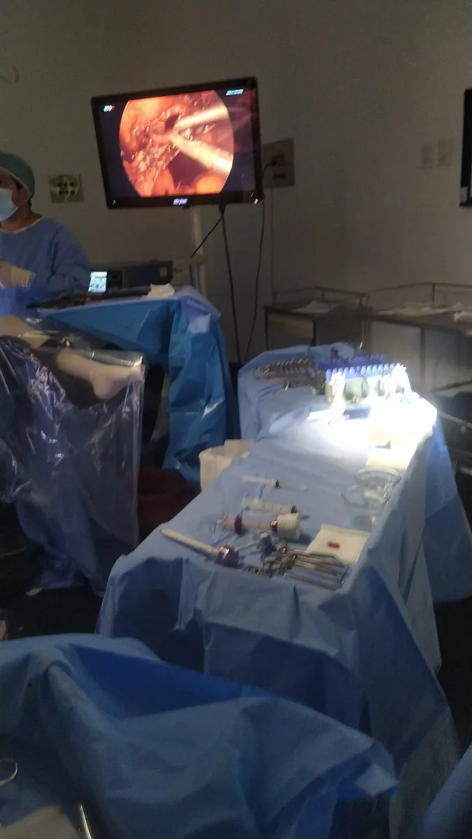 Foto 4 de Dra. Xochitl Luna Escalona, por Dra Xochitl Luna Gineco Oncologia Satelite , Cancer / Tumores ginecologicos