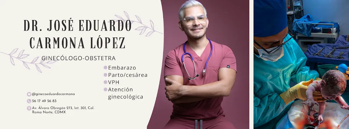 Foto 3 de Dr. Eduardo Carmona, por Ginecólogo Dr. Eduardo Carmona