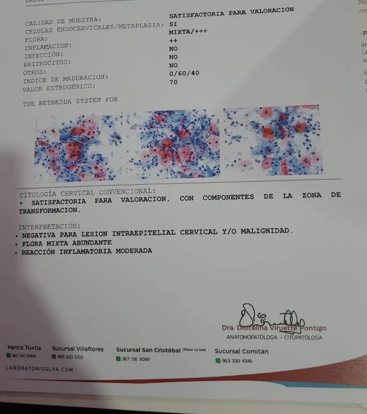 Foto 2 de Dra. Niza Nájera, por Leo Baldor