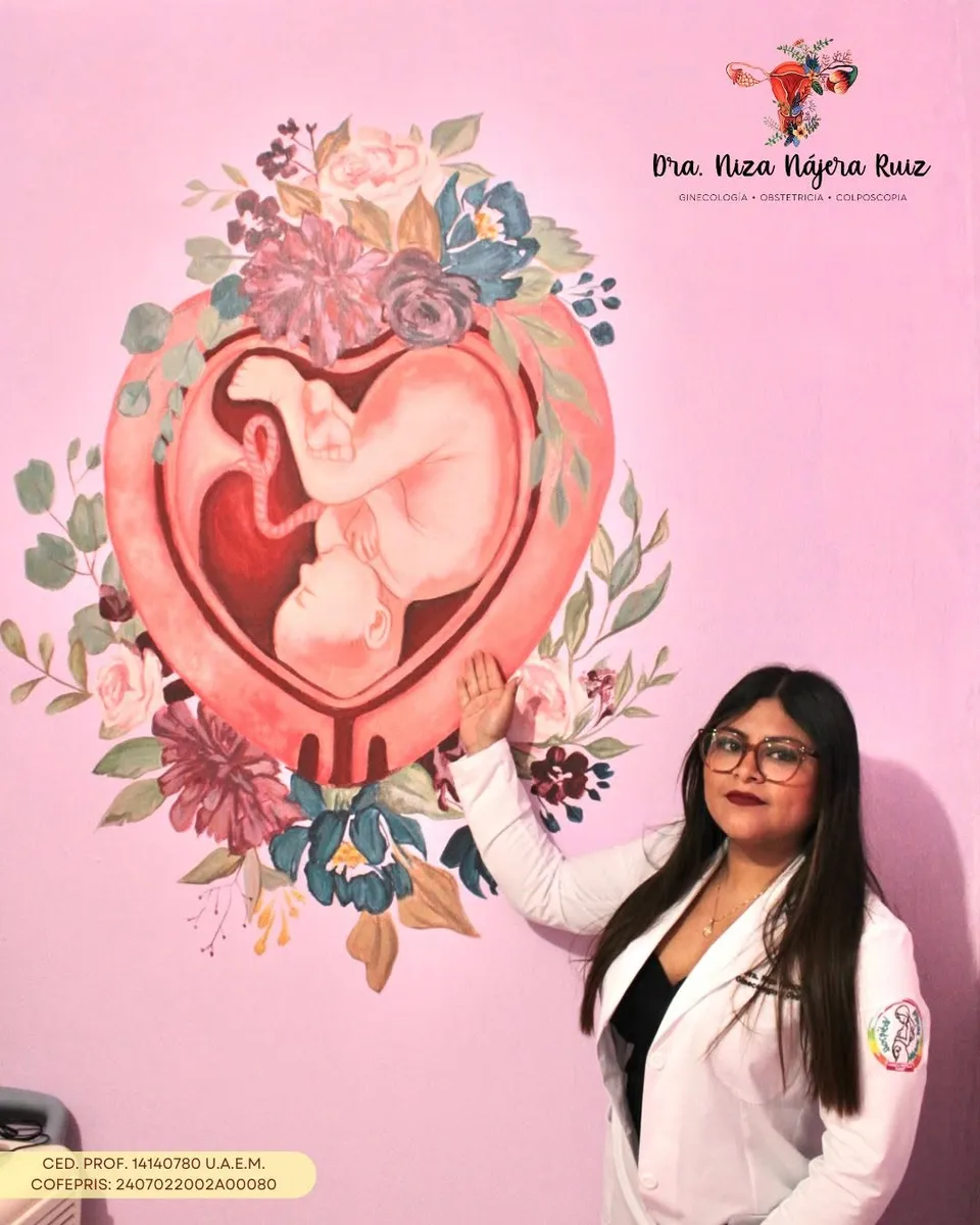 Foto 3 de Dra. Niza Nájera, por Dra Niza Nájera Ginecóloga en San Cristobal de Las Casas