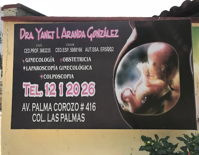 Foto 4 de Dra. Yanet I Aranda González, por Ginecologa Dra. Yanet I Aranda Gonzalez