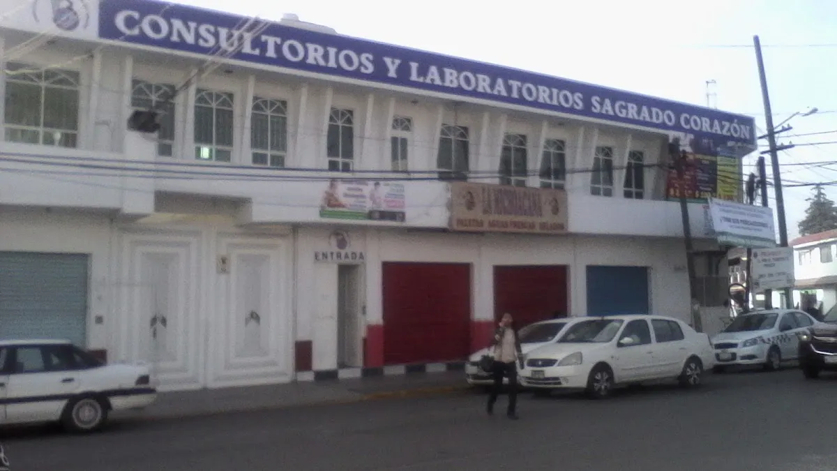 Foto 3 de Consultorios en Convenio con Clínica de Especialidades del Sagrado Corazón, por Sergio Castrillo