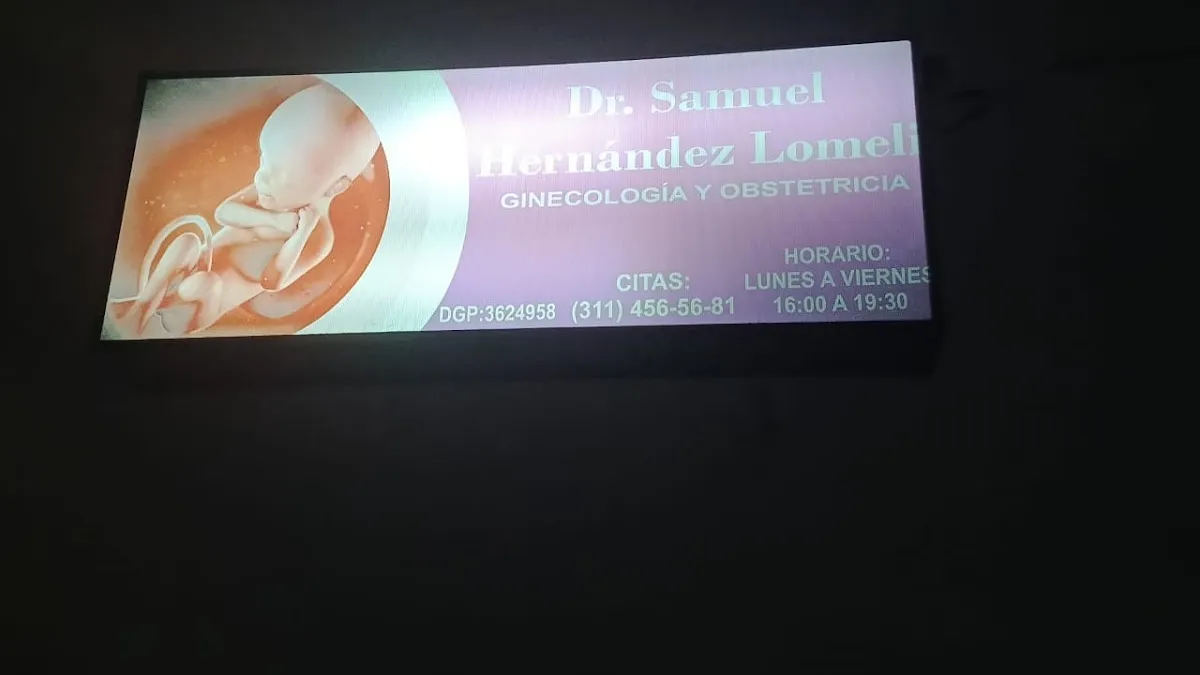 Foto 1 de Dr. Samuel Hernández Lomelí, por Dr. Samuel Hernández Lomelí - Ginecología y Obstetricia