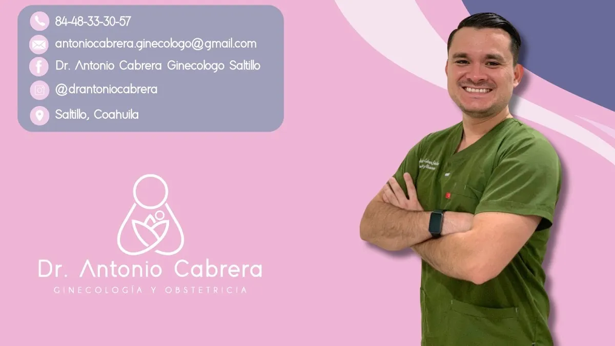 Foto 3 de Dr. Antonio Cabrera, por Ginecologo Dr Antonio Cabrera
