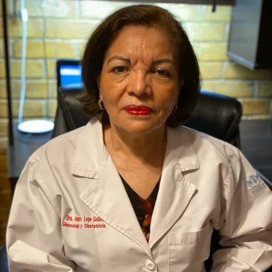 Foto 1 de Dra. Amparo Asunción Lepe Galindo, por Dra. Amparo Asunción Lepe Galindo, Ginecólogo
