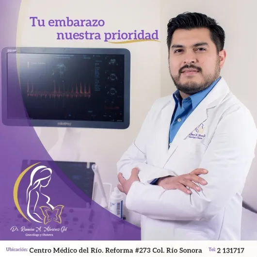 Foto 3 de Dr. Ramón Antonio Álvarez Gil, por Dr. Ramón Antonio Álvarez Gil, Ginecólogo