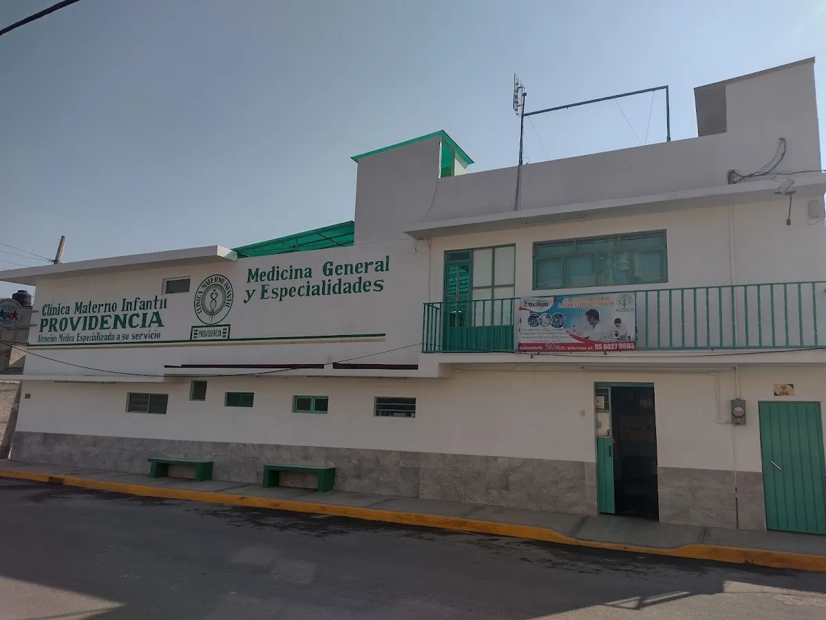 Foto 2 de Clinica Materno Infantil Providencia, por LabHellem Valledechalco