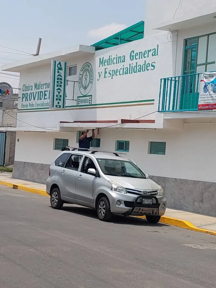 Foto 3 de Clinica Materno Infantil Providencia, por LabHellem Valledechalco