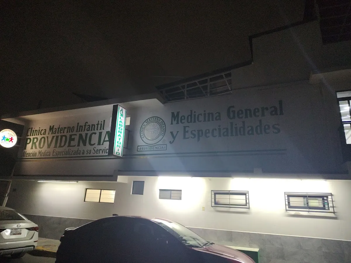 Foto 4 de Clinica Materno Infantil Providencia, por irving humberto carmona garcia