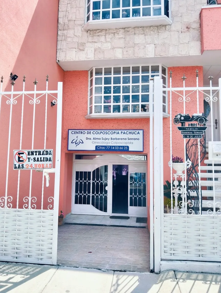 Foto 2 de Dra. Centro De Colposcopia Pachuca. Alma Sujey Barberena Serrano., por Alma Barberena