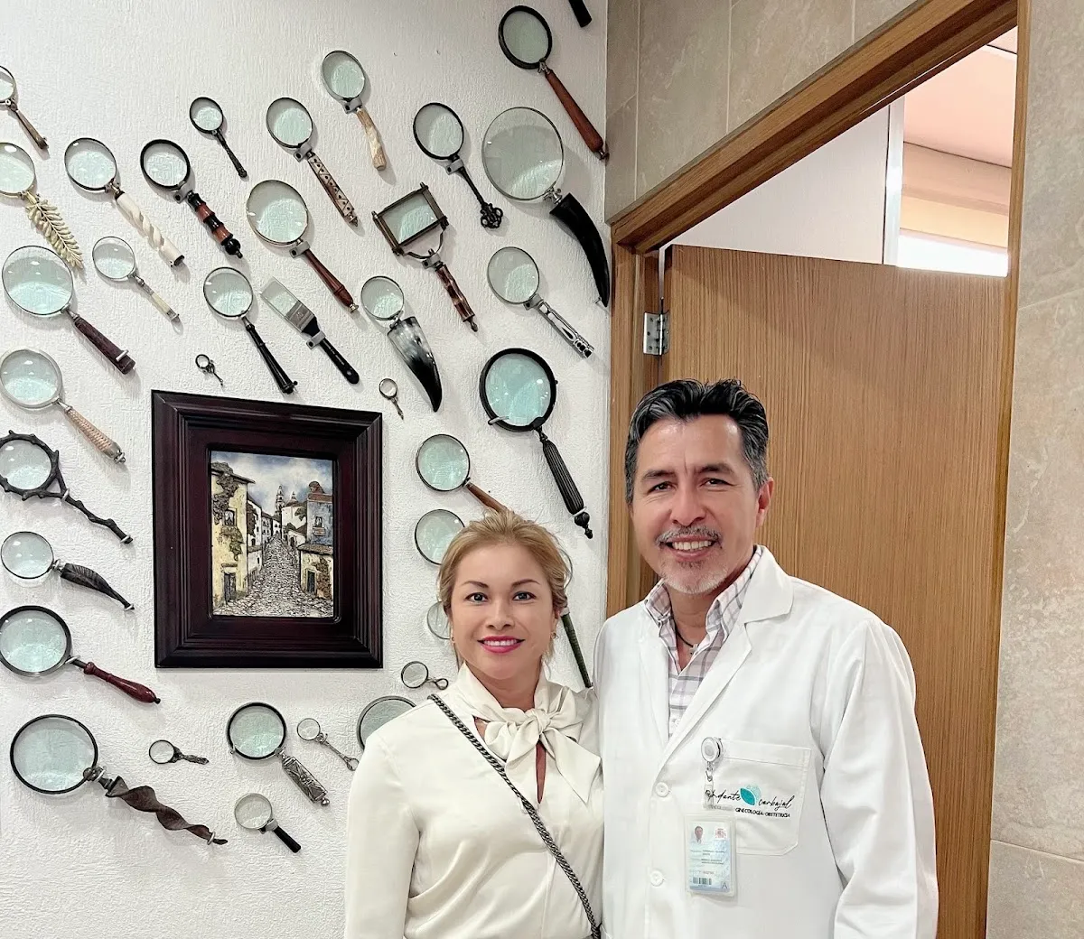 Foto 1 de Dr. Dante Carbajal Ocampo, por Amy Acosta