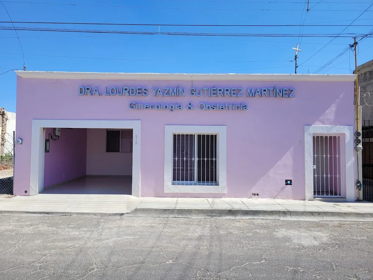 Foto 1 de Dra. Lourdes Yazmín Gutiérrez Martínez, por Dra. Lourdes Yazmín Gutiérrez Martínez