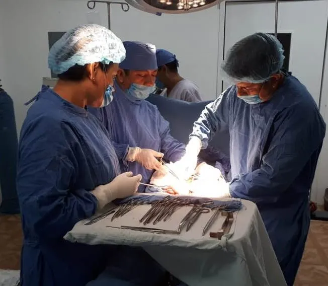 Foto 4 de Dr. Cesar Castellanos Barra Medical Center, por DR. CESAR CASTELLANOS BARRA MEDICAL CENTER