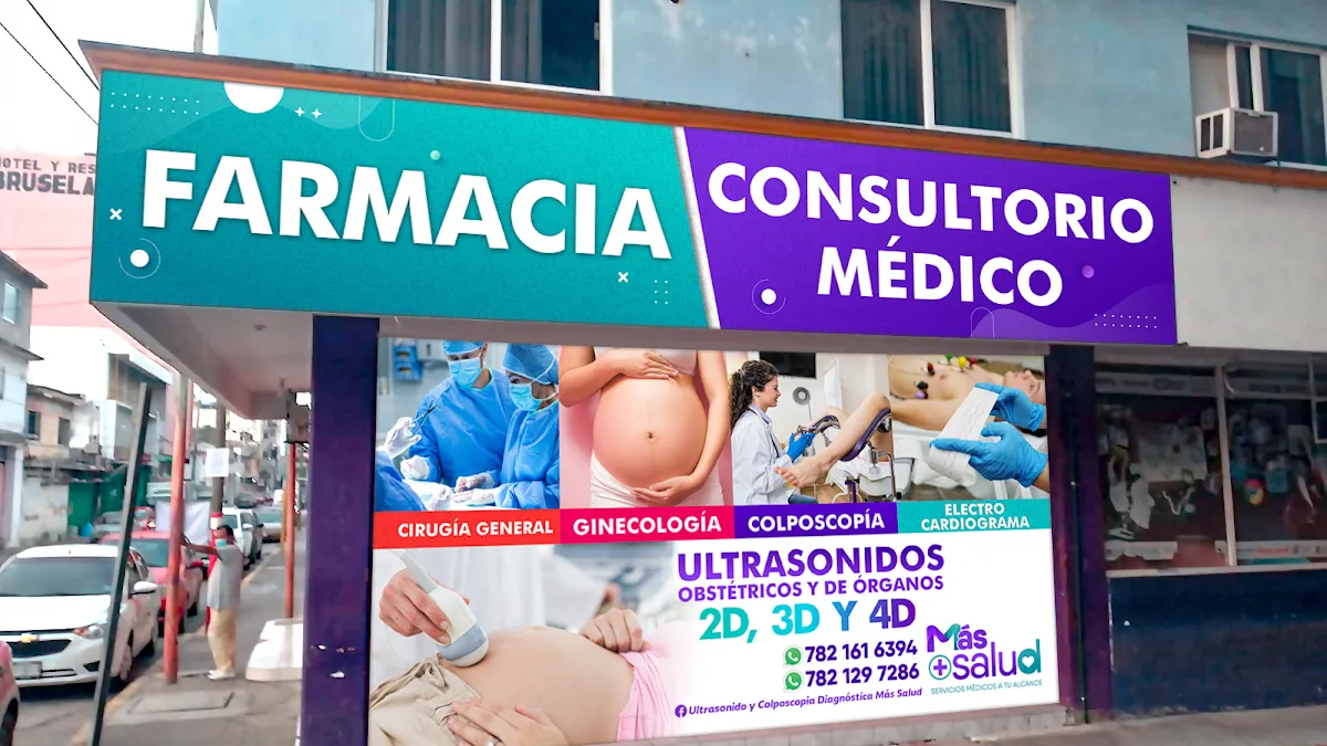 Foto 1 de y Colposcopia Diagnóstica Más Salud, por King Creativos