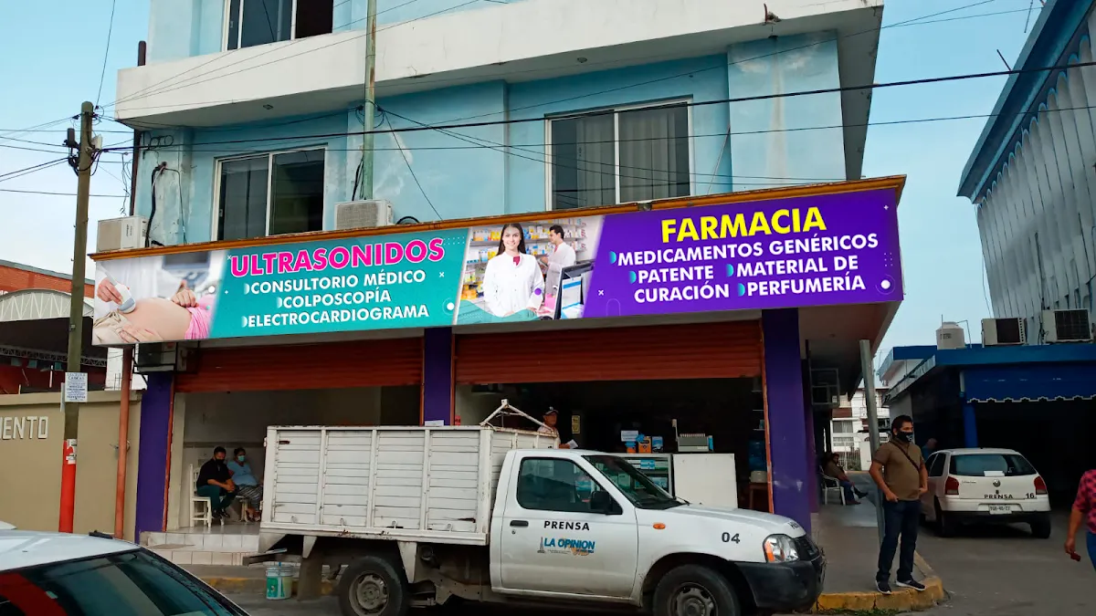 Foto 3 de y Colposcopia Diagnóstica Más Salud, por Ultrasonido y Colposcopia Diagnóstica Más Salud