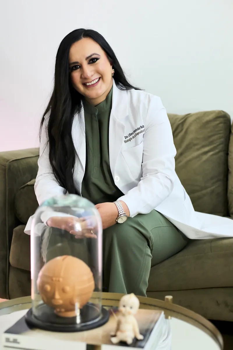 Foto 1 de Dra. Liliana Fernández, por Fertilidad - Dra. Liliana Fernández | Fertilización In Vitro