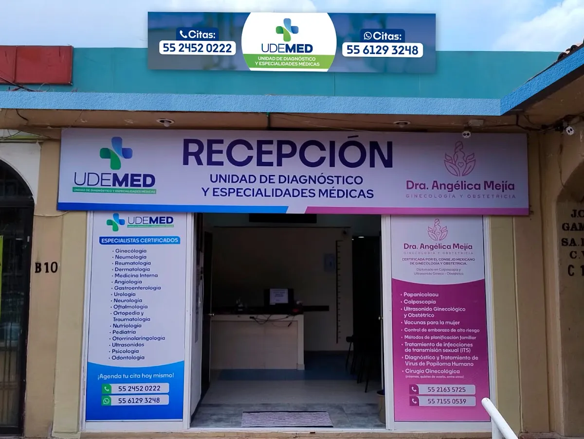Foto 1 de Dra. Angélica Mejía UDEMED, por Ginecóloga Dra. Angélica Mejía UDEMED