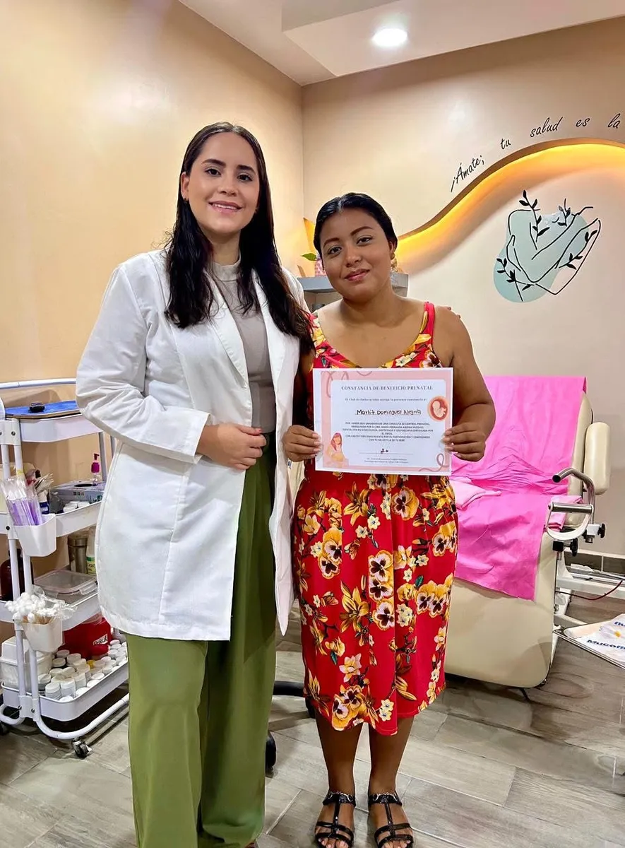 Foto 3 de Dra. María Fernanda Arjona, por Dra María Fernanda Arjona ginecóloga y obstetra