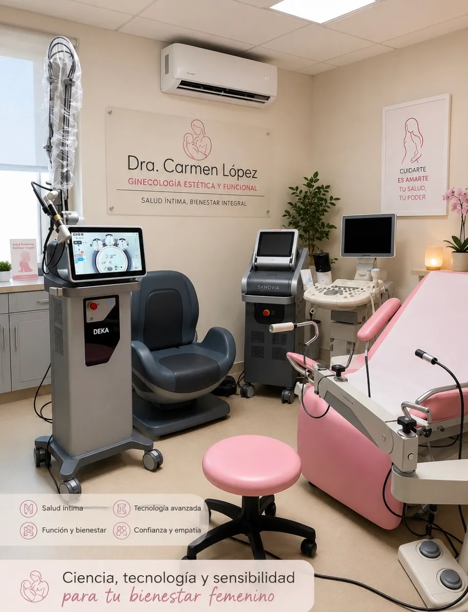 Foto 3 de Dra. López Pérez María del Carmen, por Doctora López Pérez María del Carmen