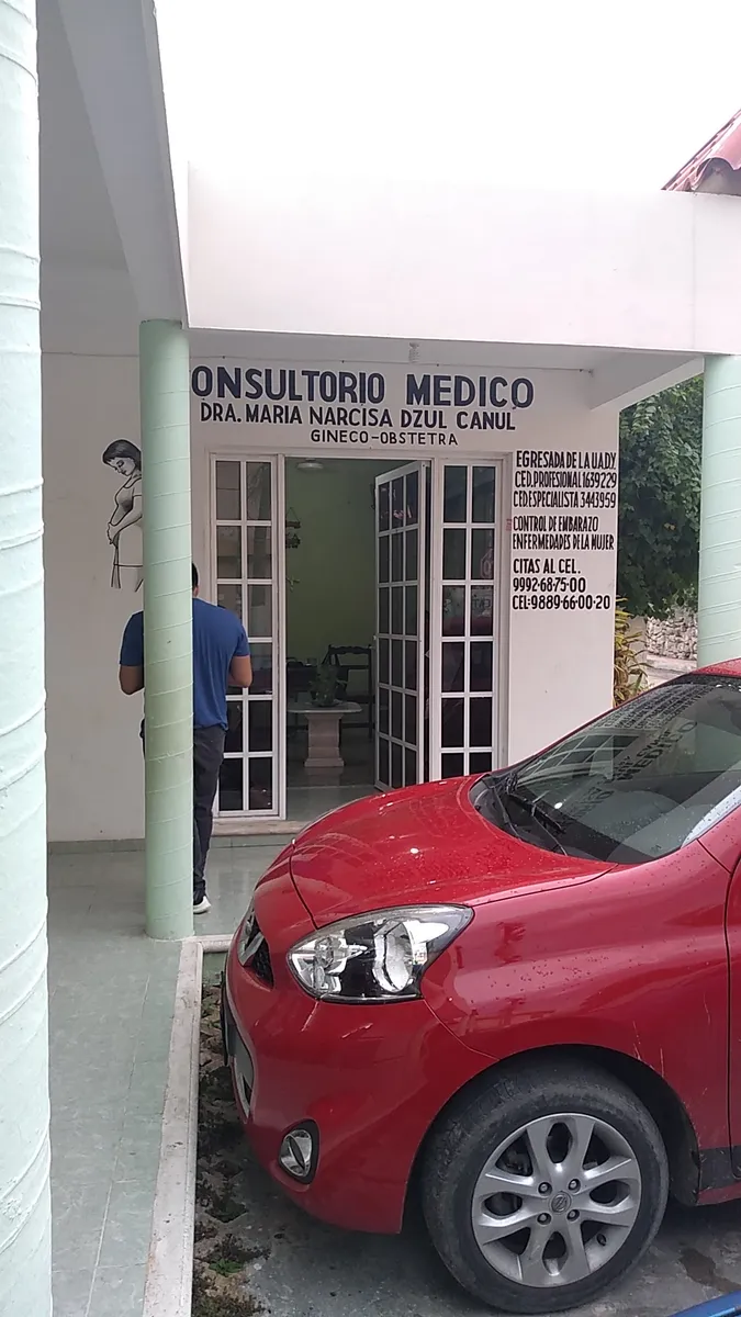 Foto 1 de Dra. María Narcisa Dzul Canul, por erik cua